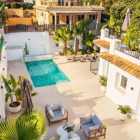 Vacation Marbella I Ava, Private Heated Pool, Rooftop Hot Tub, Sauna, Luxury Interior, Close To Golfs, Beaches And Puerto Banus * Estepona