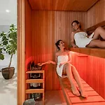 Vacation Marbella I Ava, Private Heated Pool, Rooftop Hot Tub, Sauna, Luxury Interior, Close To Golfs, Beaches And Puerto Banus Villa