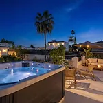Vacation Marbella I Ava, Private Heated Pool, Rooftop Hot Tub, Sauna, Luxury Interior, Close To Golfs, Beaches And Puerto Banus Villa
