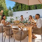 Vacation Marbella I Ava, Private Heated Pool, Rooftop Hot Tub, Sauna, Luxury Interior, Close To Golfs, Beaches And Puerto Banus Estepona