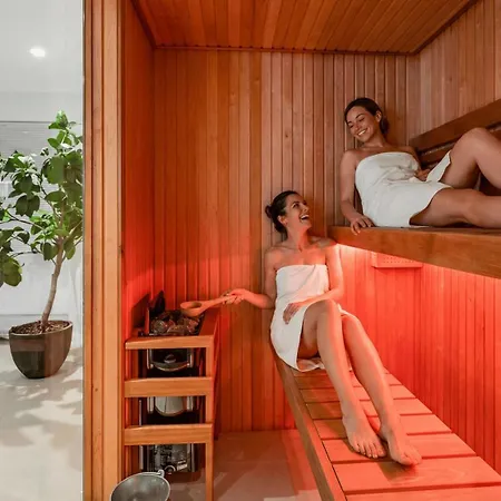 Vacation Marbella I Ava, Private Heated Pool, Rooftop Hot Tub, Sauna, Luxury Interior, Close To Golfs, Beaches And Puerto Banus Villa