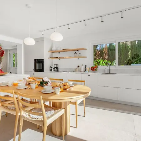 Vacation Marbella I Ava, Private Heated Pool, Rooftop Hot Tub, Sauna, Luxury Interior, Golf And Sea Nearby 빌라 *