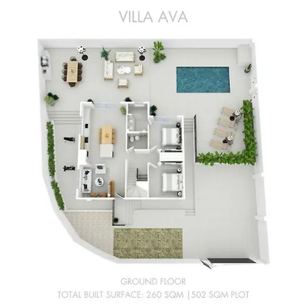 Vacation Marbella I Ava, Private Heated Pool, Rooftop Hot Tub, Sauna, Luxury Interior, Close To Golfs, Beaches And Puerto Banus Vila