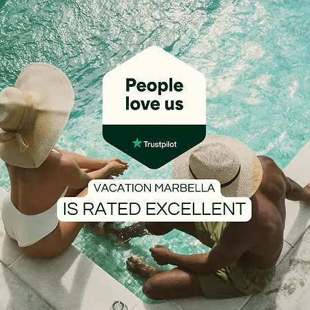 Villa Vacation Marbella I Ava, Private Heated Pool, Rooftop Hot Tub, Sauna, Luxury Interior, Golf And Sea Nearby *