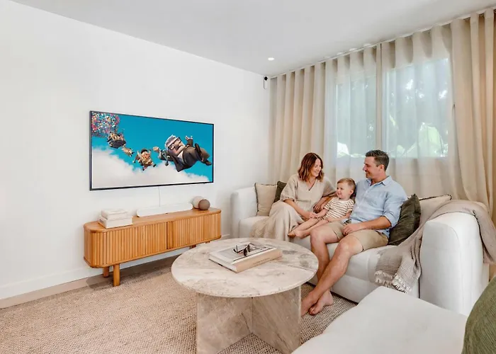 Vacation Marbella I Ava, Private Heated Pool, Rooftop Hot Tub, Sauna, Luxury Interior, Golf And Sea Nearby