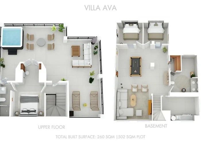 Vacation Marbella I Ava, Private Heated Pool, Rooftop Hot Tub, Sauna, Luxury Interior, Golf And Sea Nearby Estepona