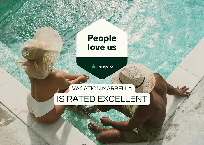 Villa Vacation Marbella I Ava, Private Heated Pool, Rooftop Hot Tub, Sauna, Luxury Interior, Golf And Sea Nearby *