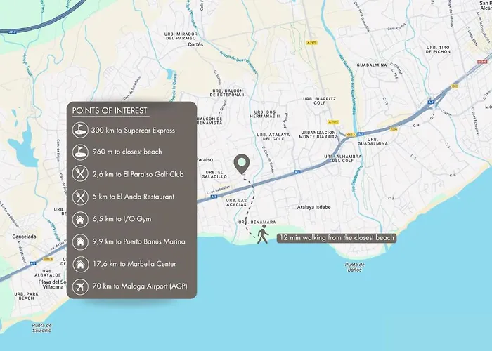 Vacation Marbella I Ava, Private Heated Pool, Rooftop Hot Tub, Sauna, Luxury Interior, Golf And Sea Nearby 빌라 *