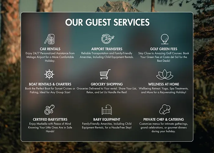 Vacation Marbella I Ava, Private Heated Pool, Rooftop Hot Tub, Sauna, Luxury Interior, Golf And Sea Nearby