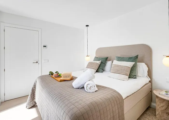 빌라 Vacation Marbella I Ava, Private Heated Pool, Rooftop Hot Tub, Sauna, Luxury Interior, Golf And Sea Nearby *