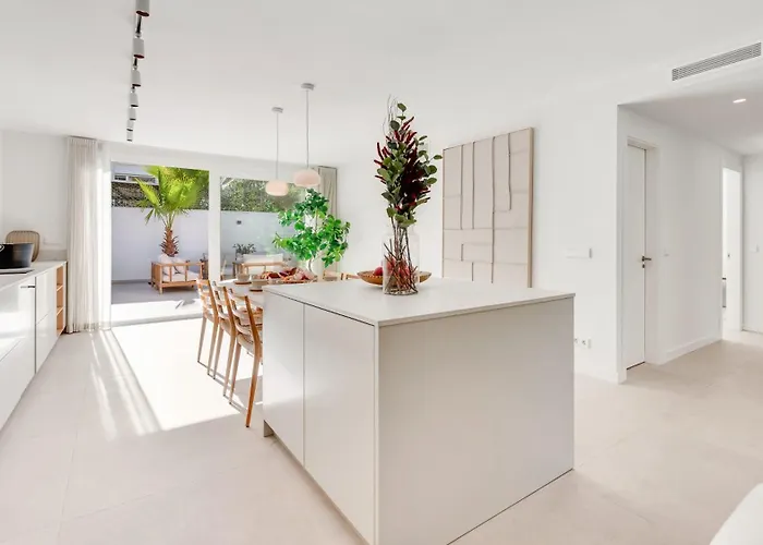 빌라 Vacation Marbella I Ava, Private Heated Pool, Rooftop Hot Tub, Sauna, Luxury Interior, Golf And Sea Nearby 에스테포나