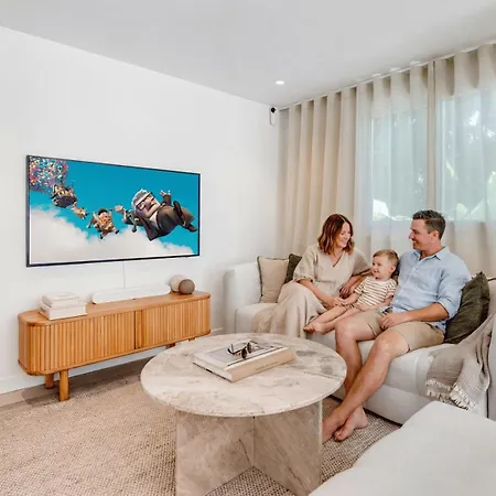 Vacation Marbella I Ava, Private Heated Pool, Rooftop Hot Tub, Sauna, Luxury Interior, Close To Golfs, Beaches And Puerto Banus