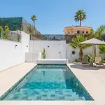 Vacation Marbella I Ava, Private Heated Pool, Rooftop Hot Tub, Sauna, Luxury Interior, Close To Golfs, Beaches And Puerto Banus * 에스테포나