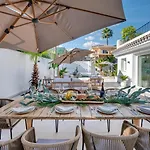 빌라 Vacation Marbella I Ava, Private Heated Pool, Rooftop Hot Tub, Sauna, Luxury Interior, Close To Golfs, Beaches And Puerto Banus *
