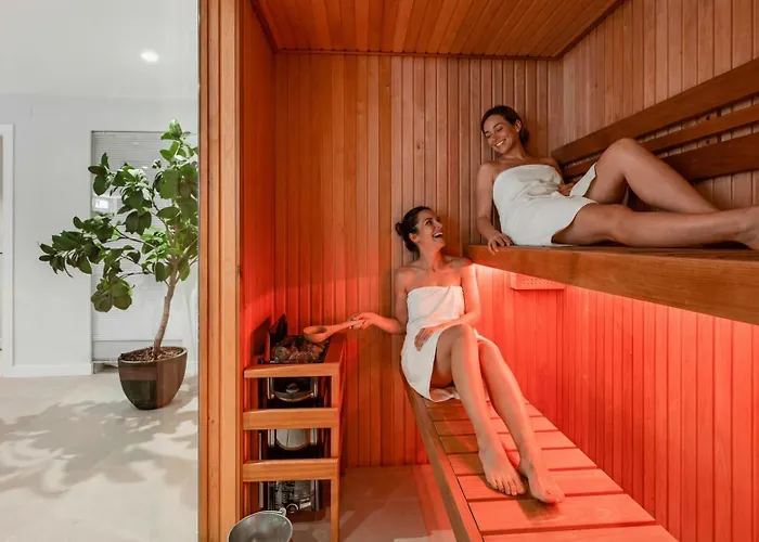 Vacation Marbella I Ava, Private Heated Pool, Rooftop Hot Tub, Sauna, Luxury Interior, Golf And Sea Nearby Villa